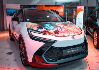 TOYOTA – GRESY SUR AIX